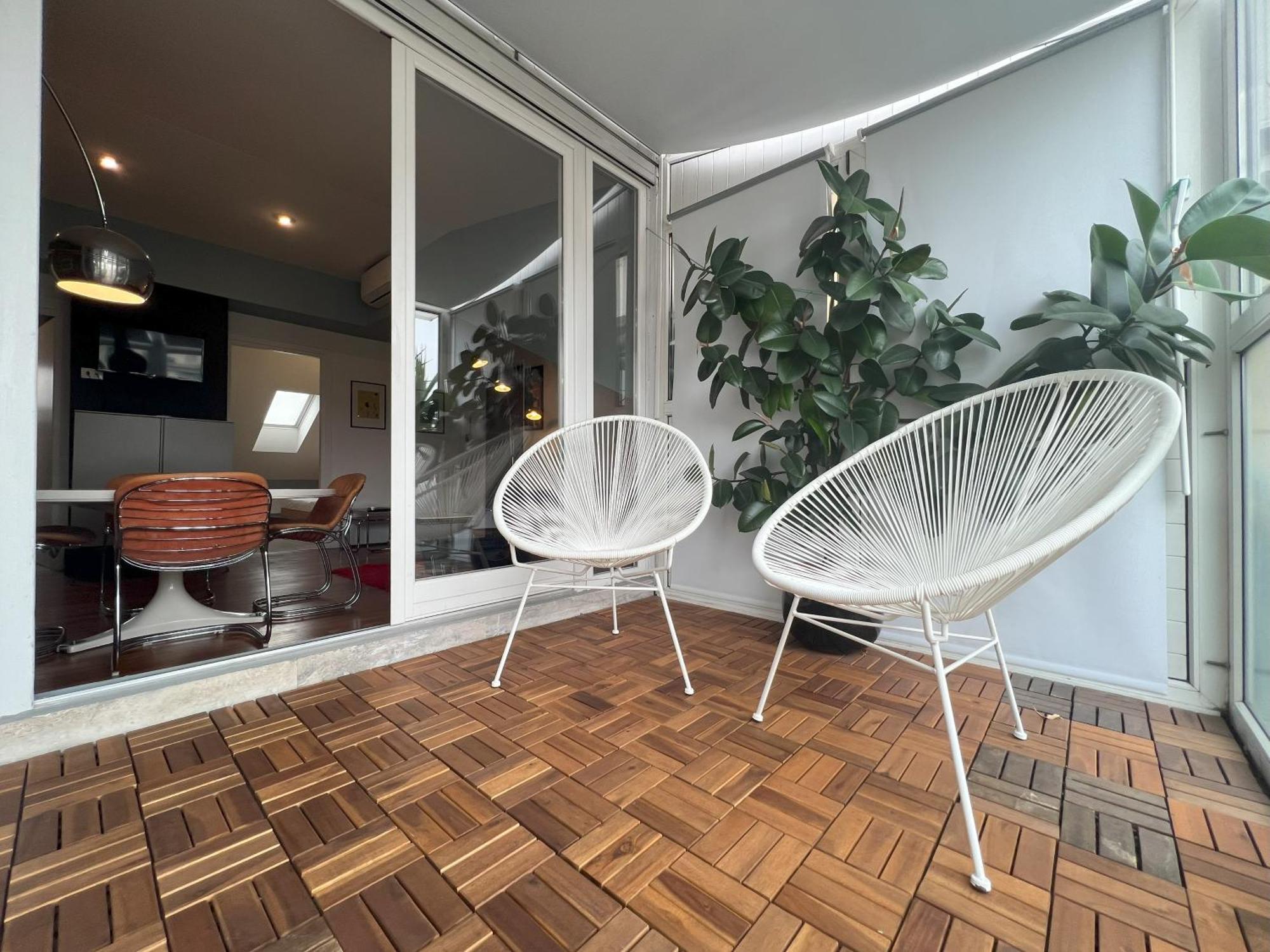 La Terrazza - Design Apartments In Turin Extérieur photo