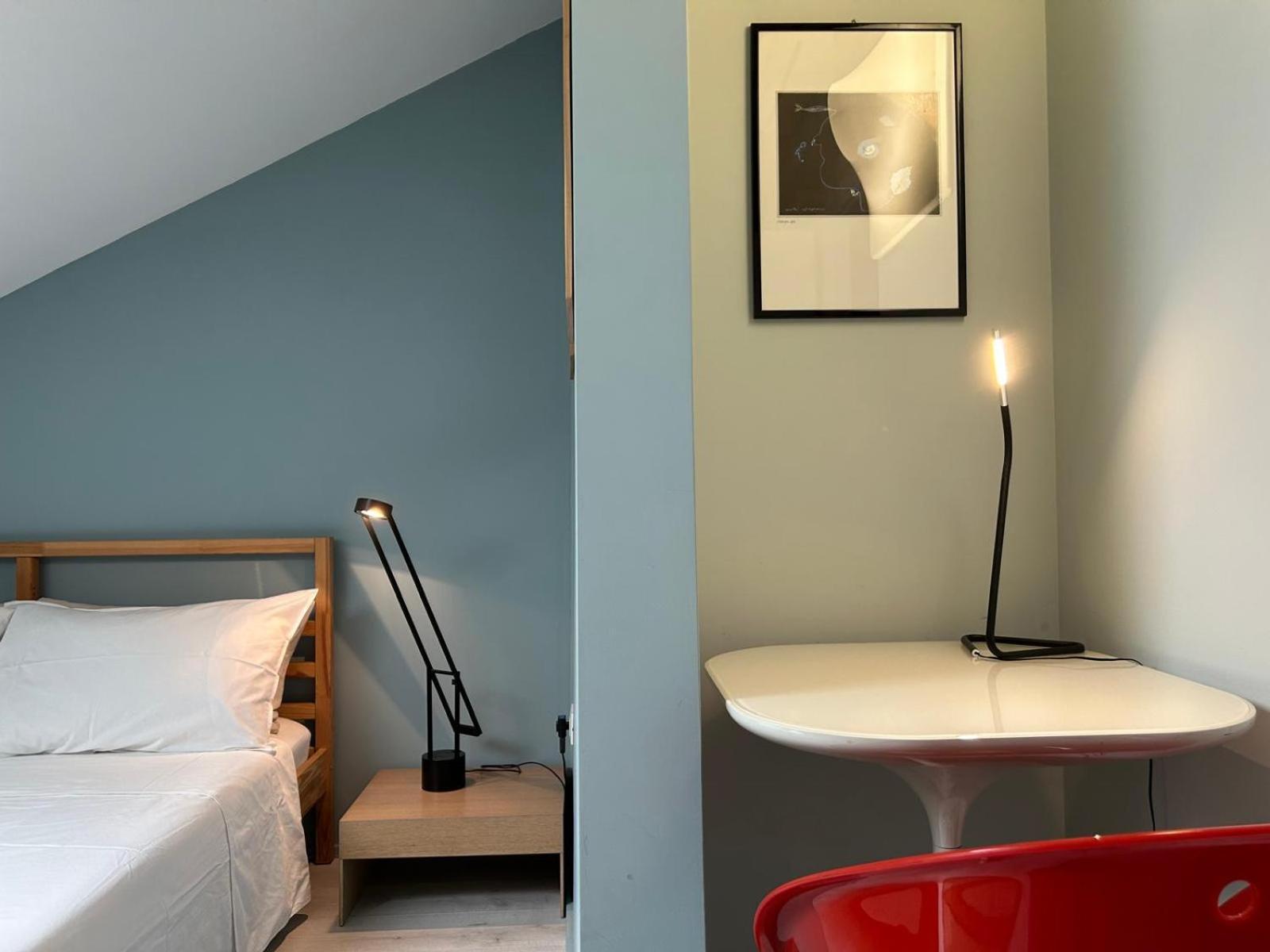 La Terrazza - Design Apartments In Turin Extérieur photo