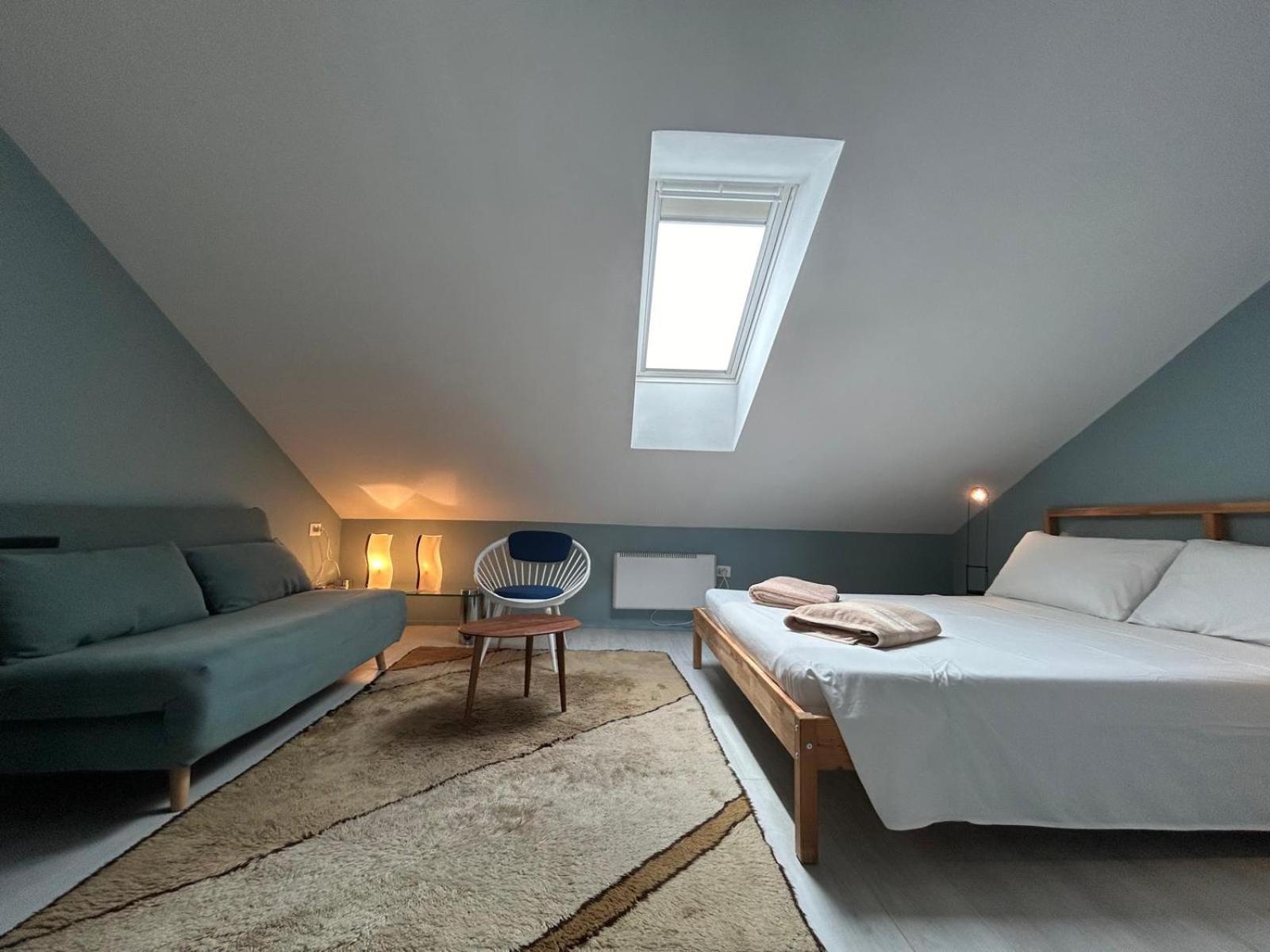 La Terrazza - Design Apartments In Turin Extérieur photo