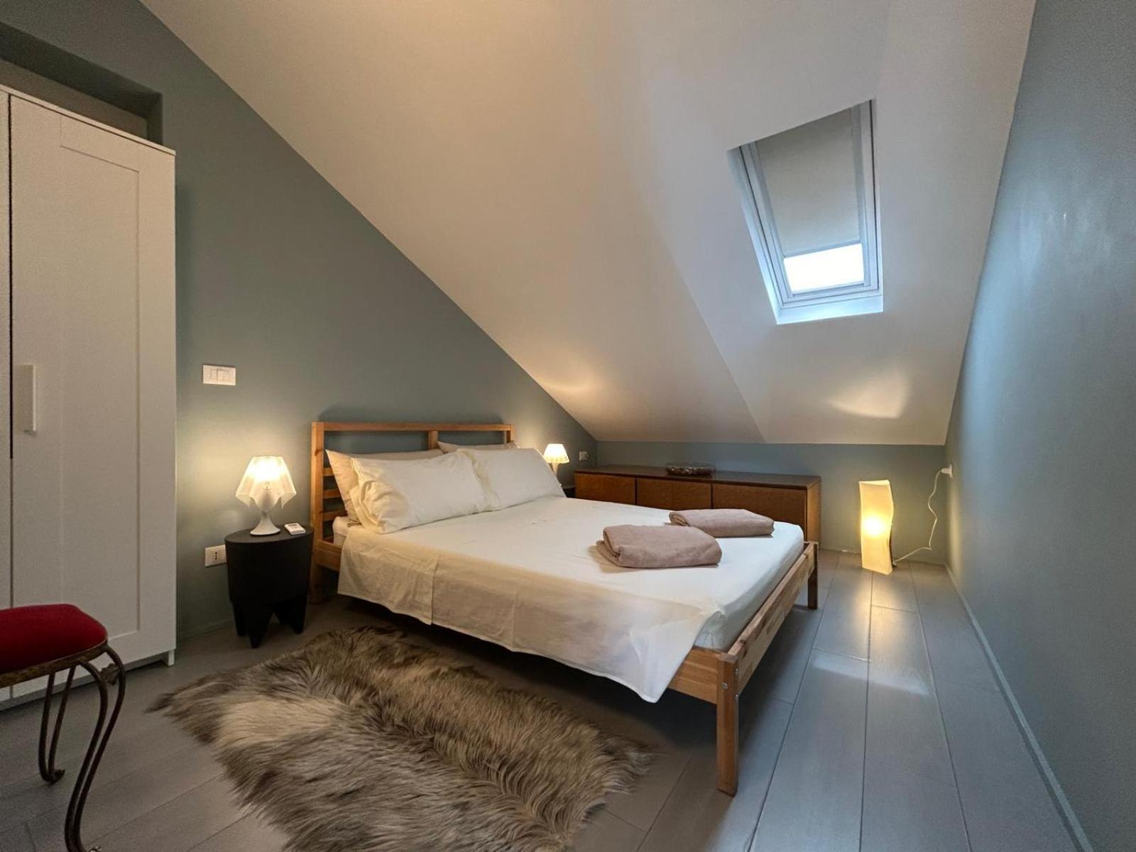 La Terrazza - Design Apartments In Turin Extérieur photo