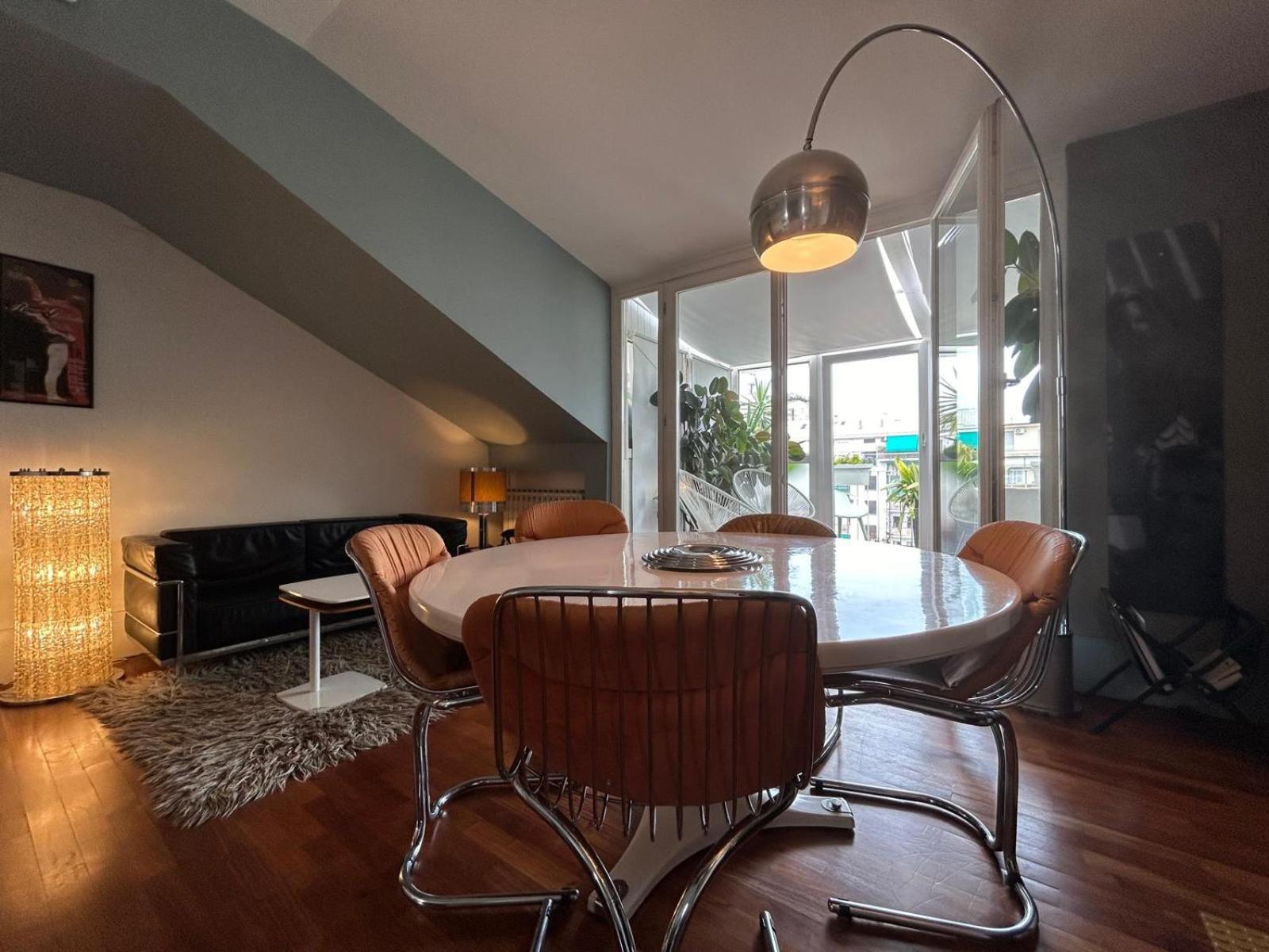 La Terrazza - Design Apartments In Turin Extérieur photo